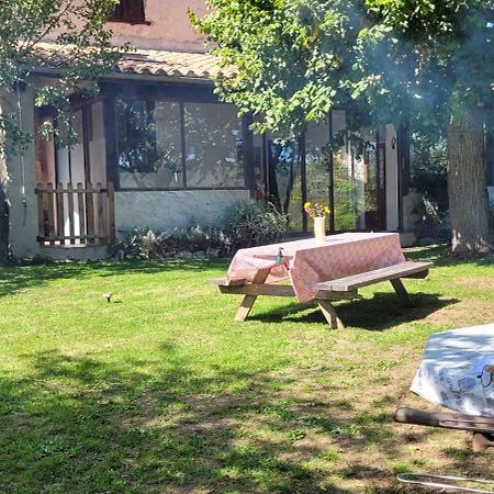 Grande Maison De Montagne Renovee, Du Charme Rodome 외부 사진