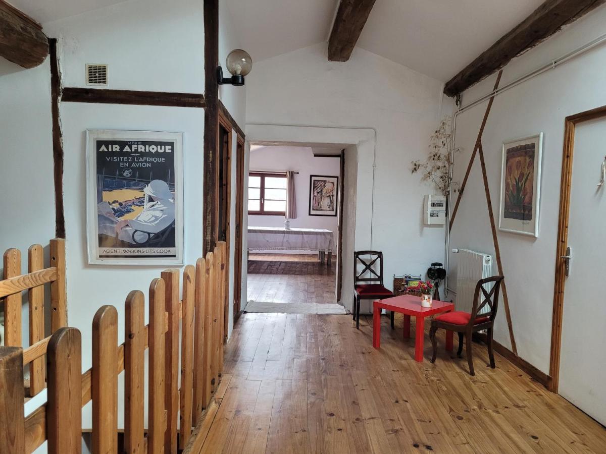 Grande Maison De Montagne Renovee, Du Charme Rodome 외부 사진