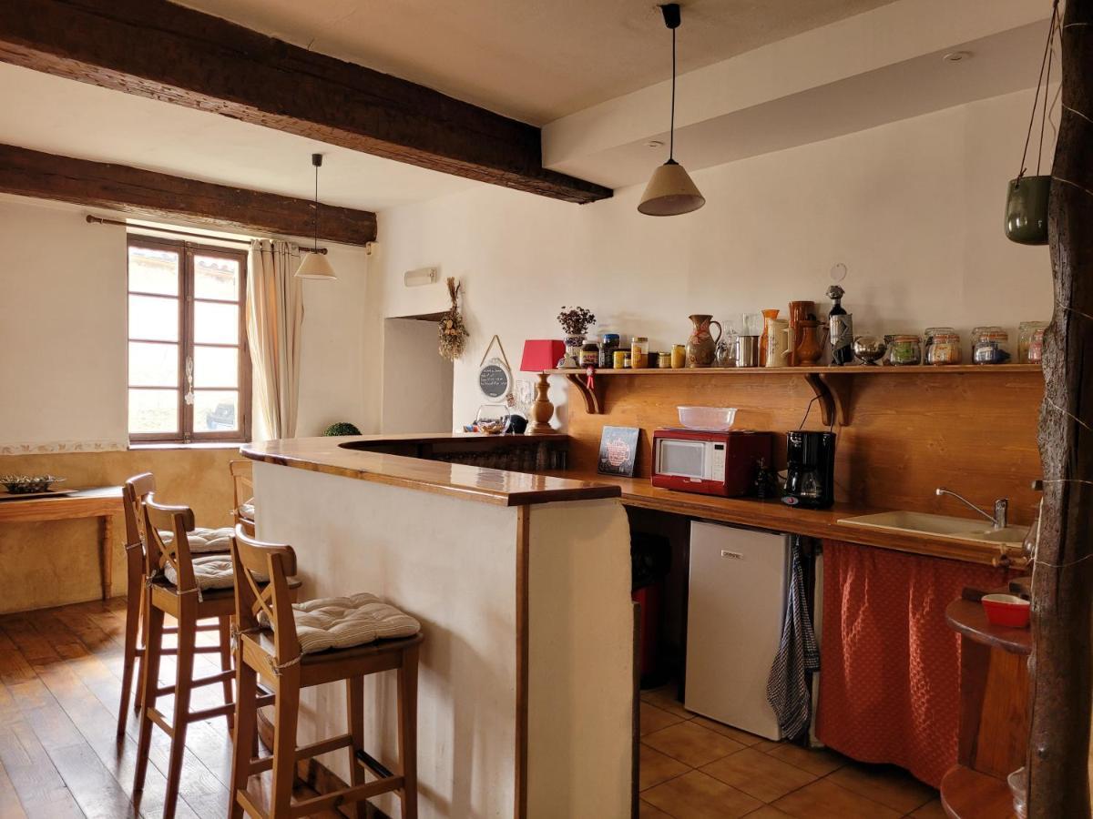 Grande Maison De Montagne Renovee, Du Charme Rodome 외부 사진
