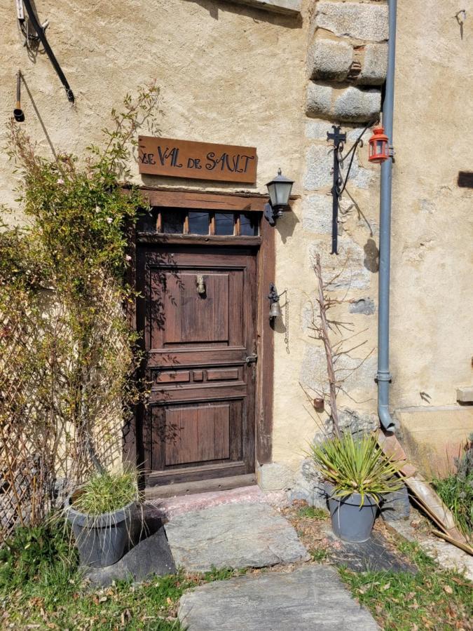 Grande Maison De Montagne Renovee, Du Charme Rodome 외부 사진