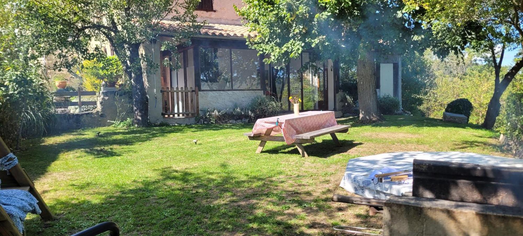 Grande Maison De Montagne Renovee, Du Charme Rodome 외부 사진
