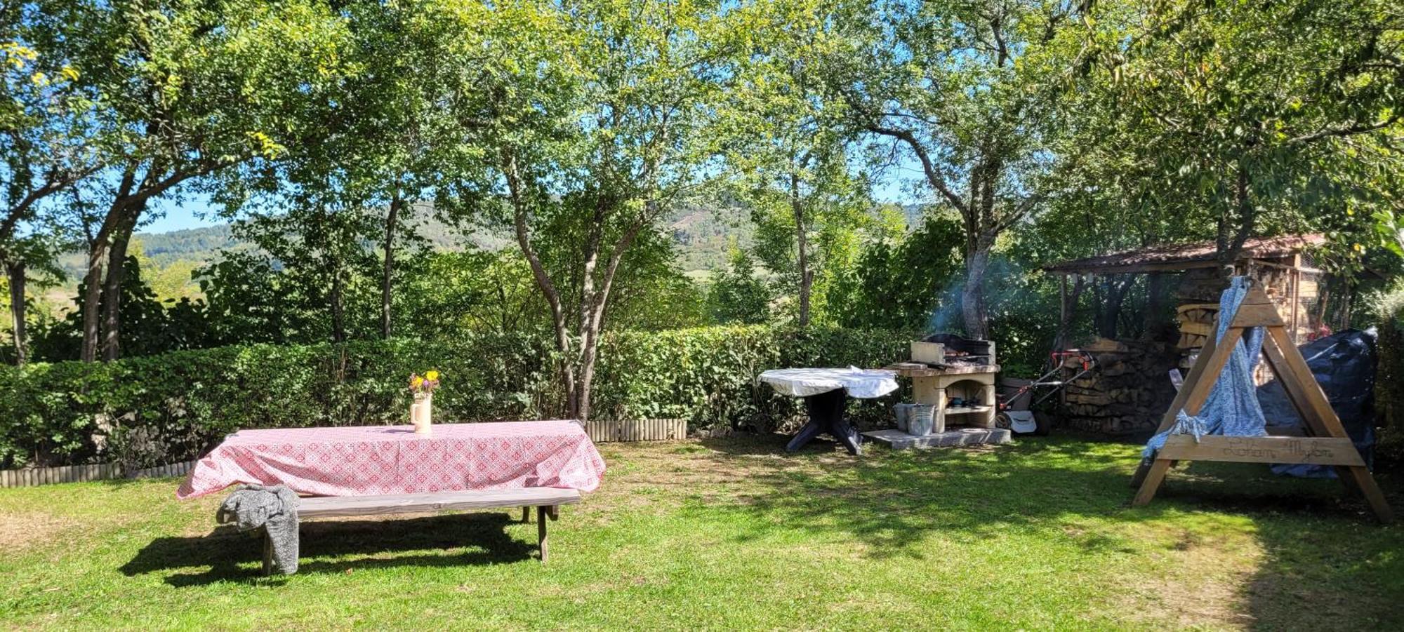 Grande Maison De Montagne Renovee, Du Charme Rodome 외부 사진