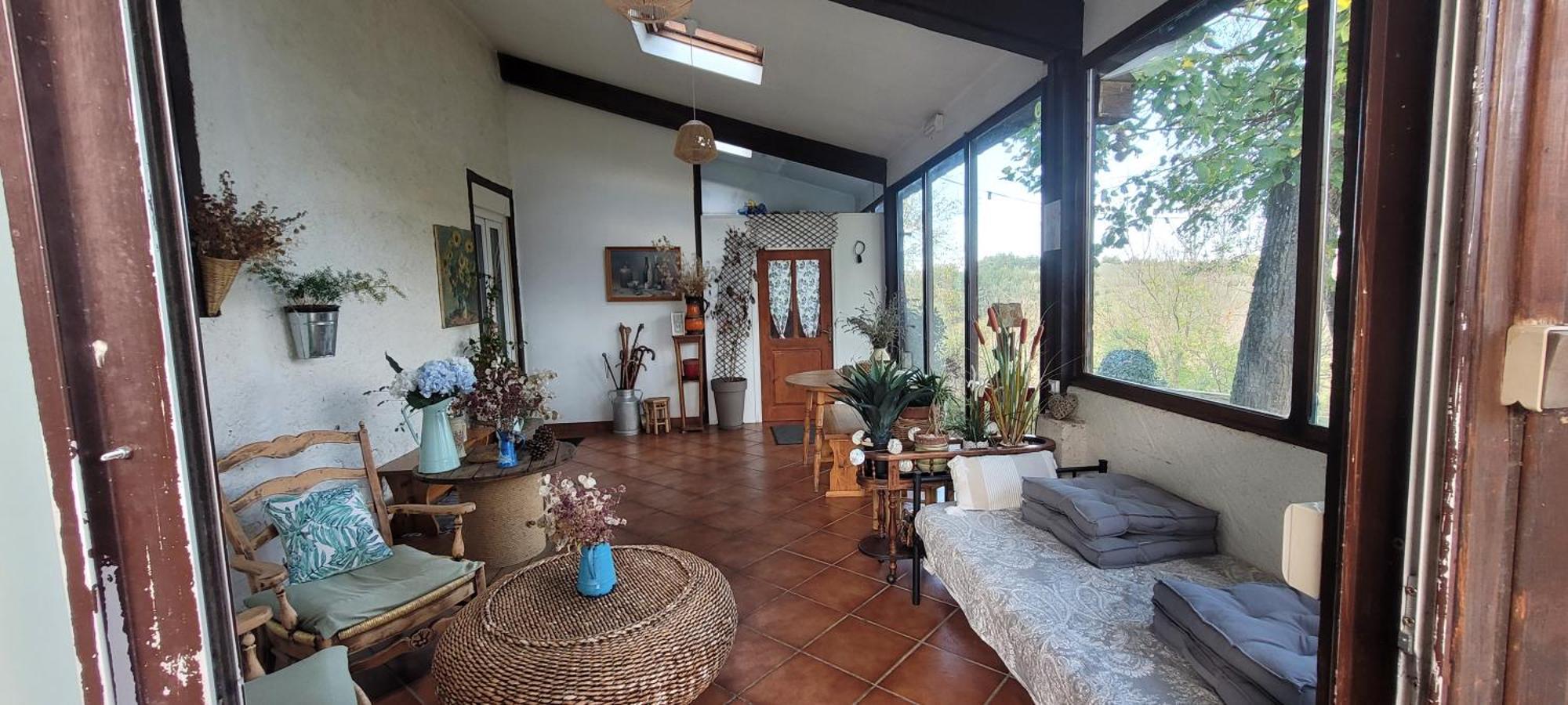 Grande Maison De Montagne Renovee, Du Charme Rodome 외부 사진